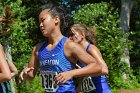 Wheaton WXC vs Babson  Wheaton College Women’s Cross Country vs Babson College. - Photo By: KEITH NORDSTROM : Wheaton, XC